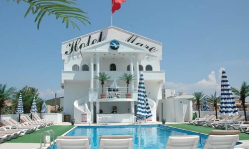 Hotel Mare, Sarimsakli, Turska