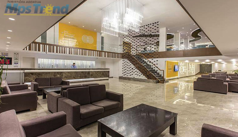 hotel Sunconnect Atlantique Club 1