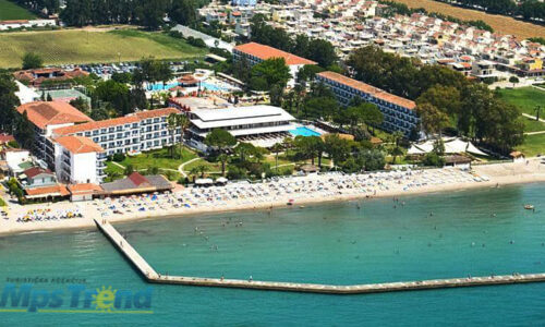 hotel Sunconnect Atlantique Club 7
