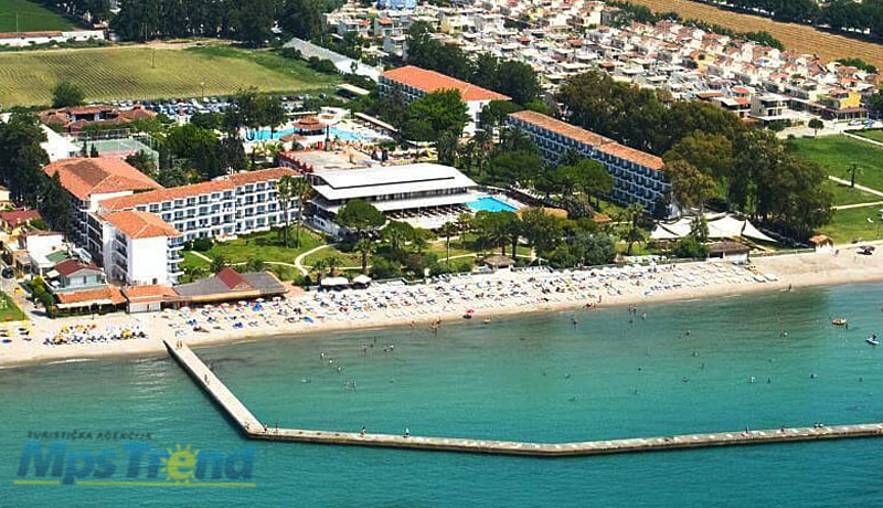 hotel Sunconnect Atlantique Club 7