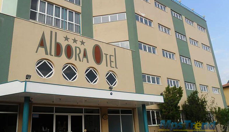 hotel albora 4