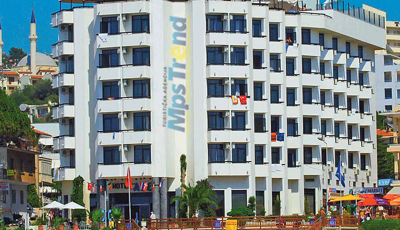 hotel asena