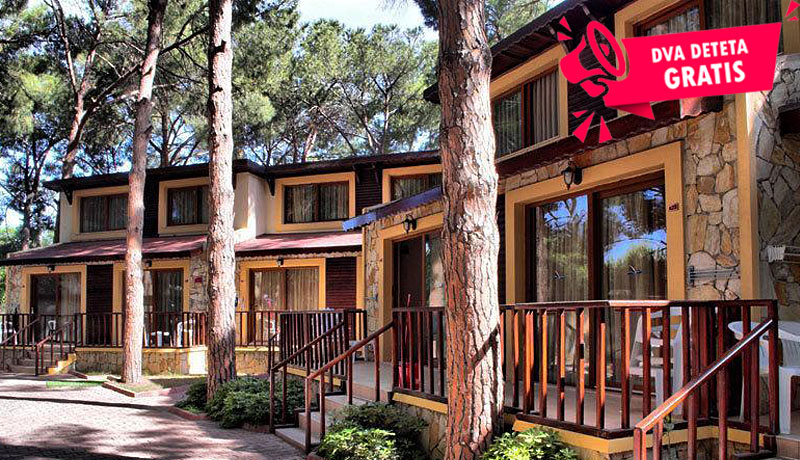 hotel omer holiday resort
