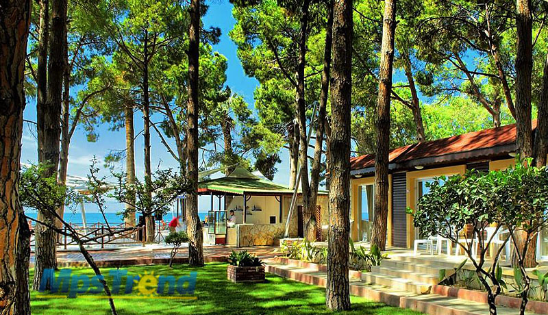 hotel omer holiday resort 1
