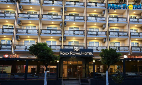 Hotel Roxx Royal Kušadasi 4*