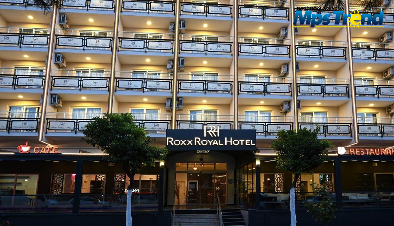 Hotel Roxx Royal Kušadasi 4*