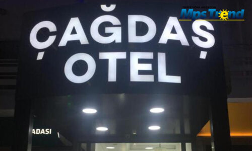 Hotel Cagdas Kušadasi