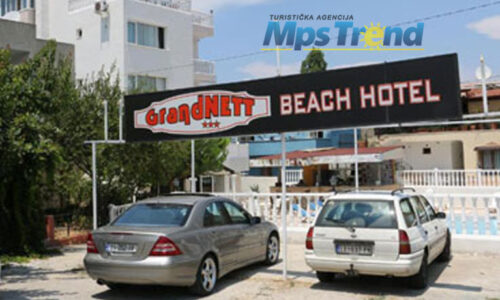 Hotel Grand Nett Kušadasi, Kušadasi, Turska, Kušadasi leto 2023, Turska leto 2023