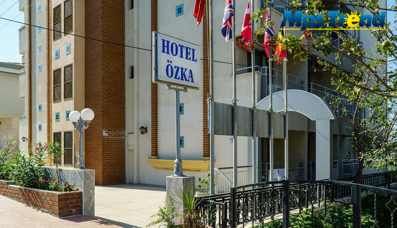 Hotel Ozka Kušadasi, Turska, Kušadasi leto 2023, Turska leto 2023