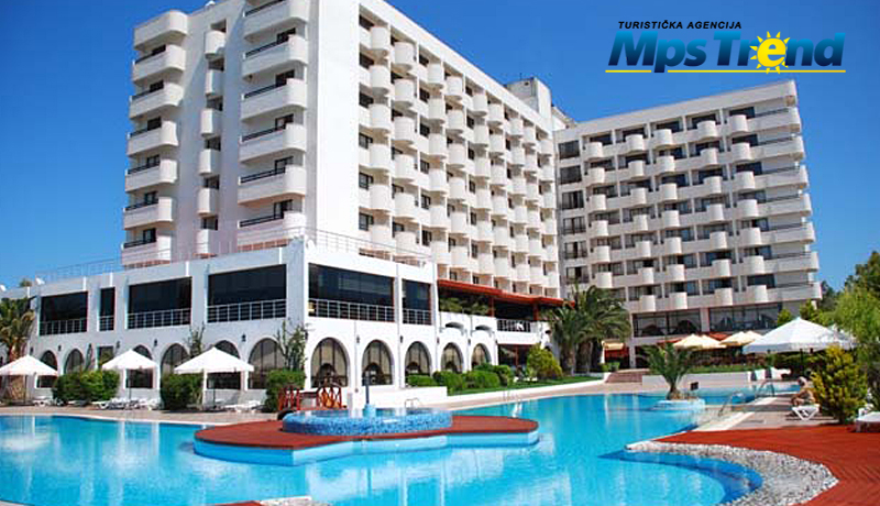 Hotel Grand Temizel